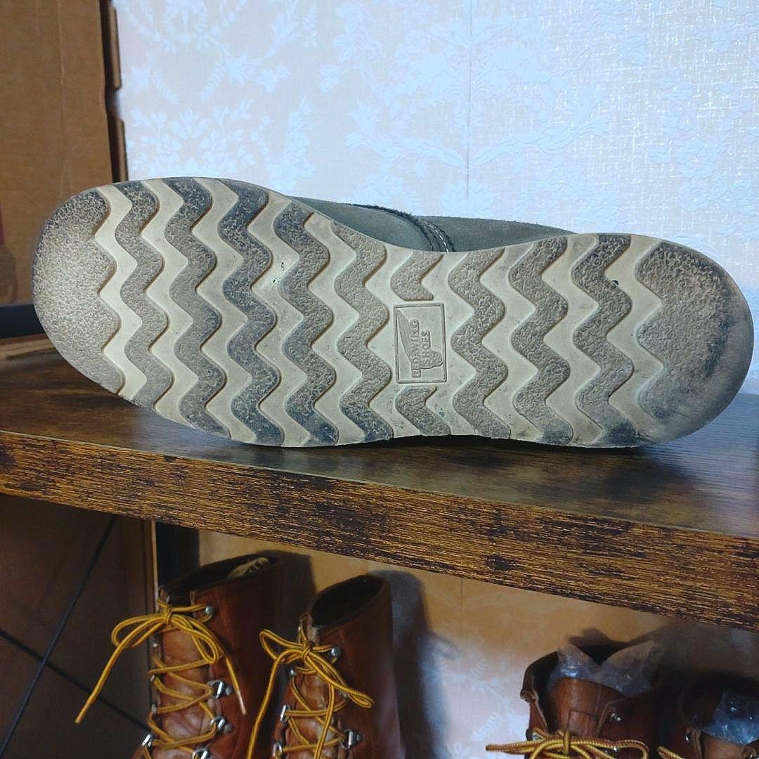 RED WING × NIGEL CABOURN 8139　27.5cm