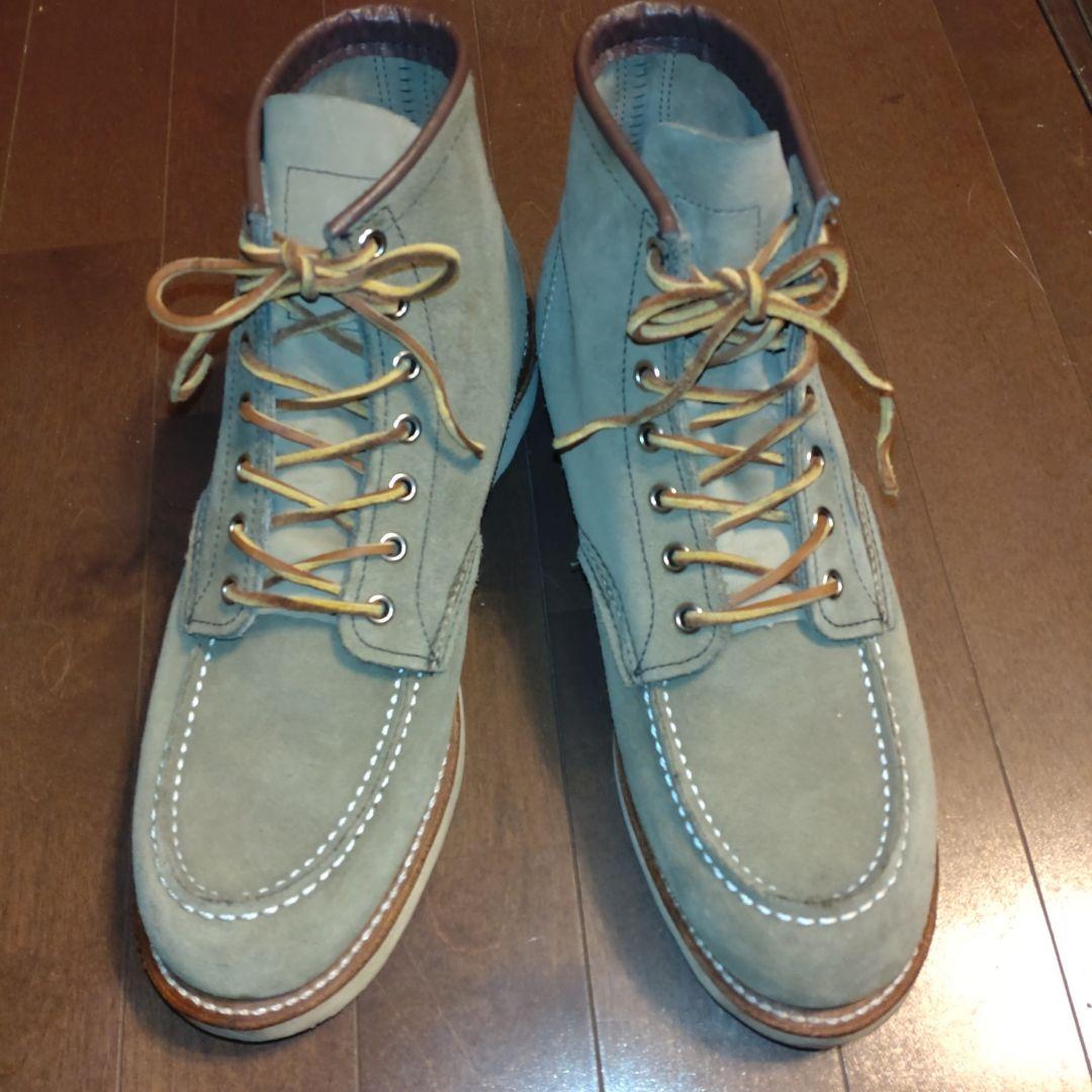 RED WING × NIGEL CABOURN 8139　27.5cm