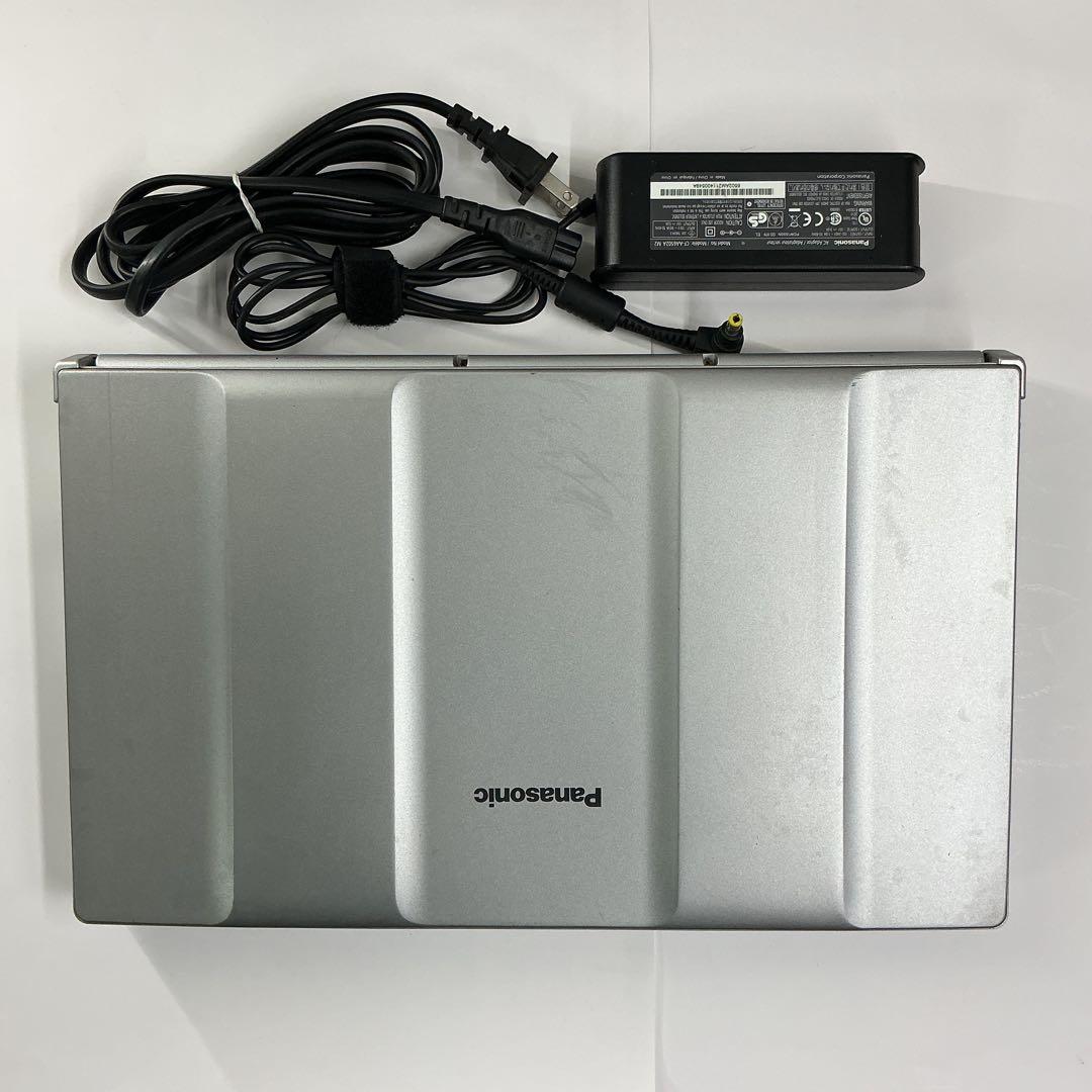 Panasonic/B11/Win10/i5/8G/D-RW/SSD128G無線の通販はau PAY