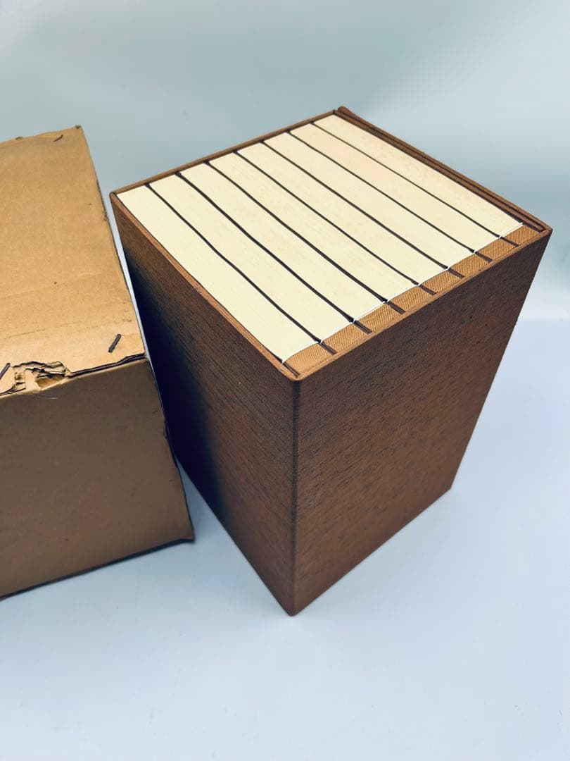 高川秀格全集 全八巻 署名入り 限定2000組 日本棋院創立55周年記念