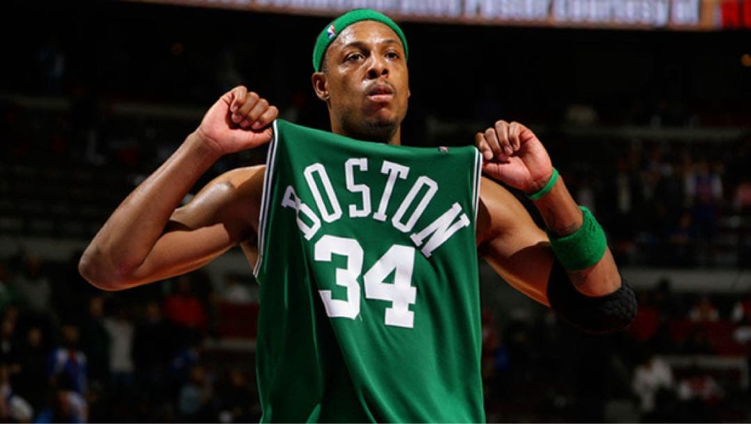 CELTICS 34 ユニフォーム ジャージ サイズ48 タンクトップ 希少