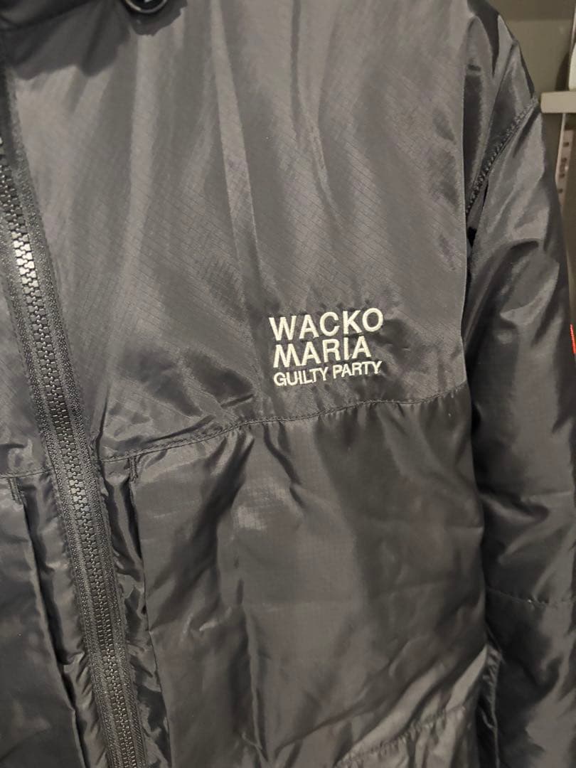 WACKO MARIA GUILTY PARTY ダウンジャケット - メルカリ
