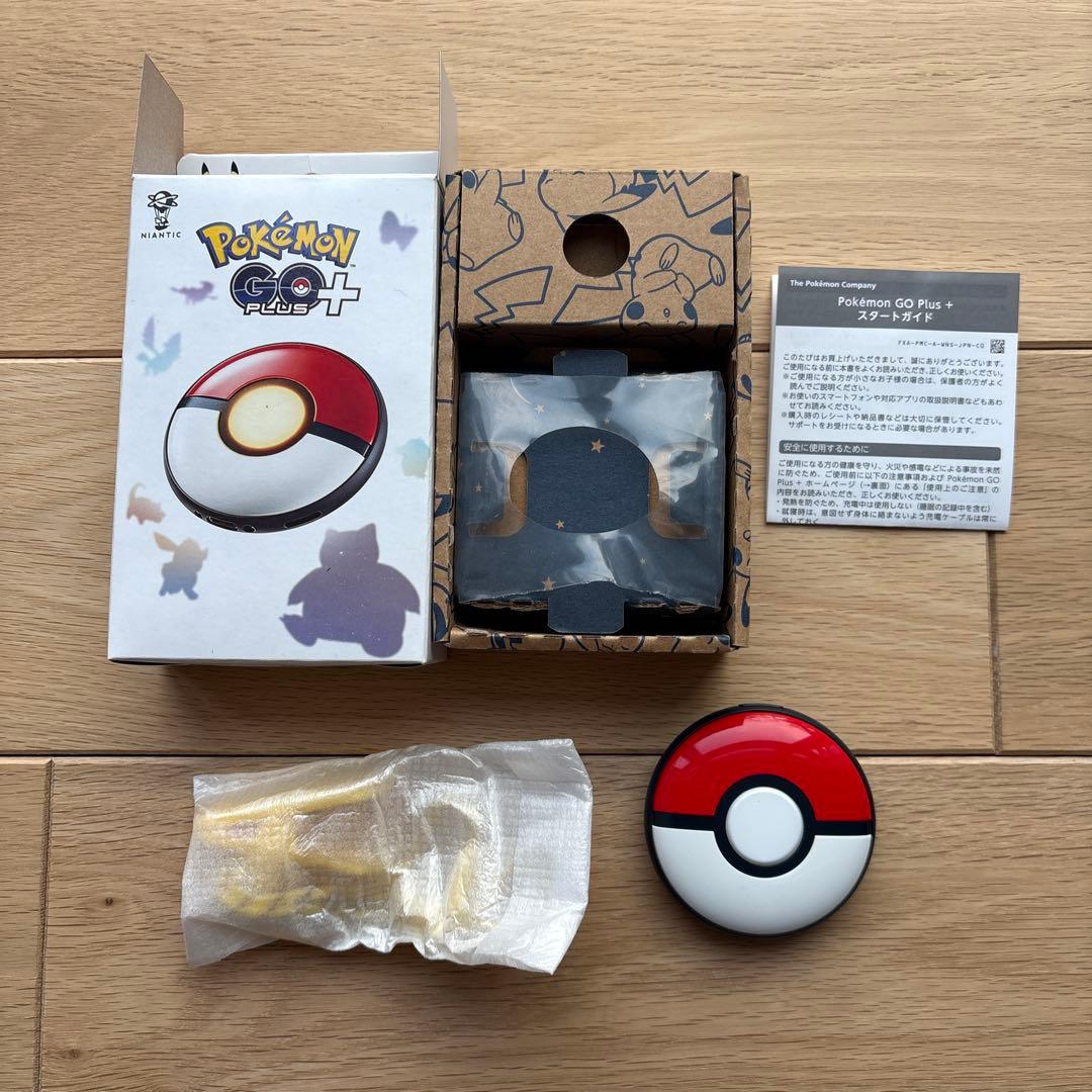 Pokemon GO Plus +（ポケモンゴー プラス プラス） Amazon.co.jp: Pokémon GO Plus +（ポケモン ゴー プラスプラス） : ゲーム