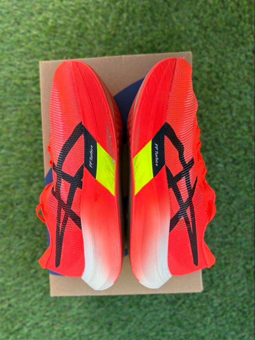 コ*チ様 ASICS メタスピードスカイ パリ 27.0cm