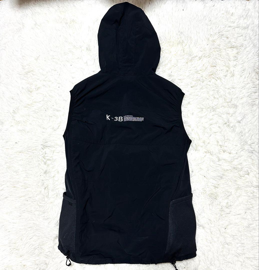 YANUK ヤヌーク K-3B 空調ベスト 空調服 干場義雅 - メルカリ