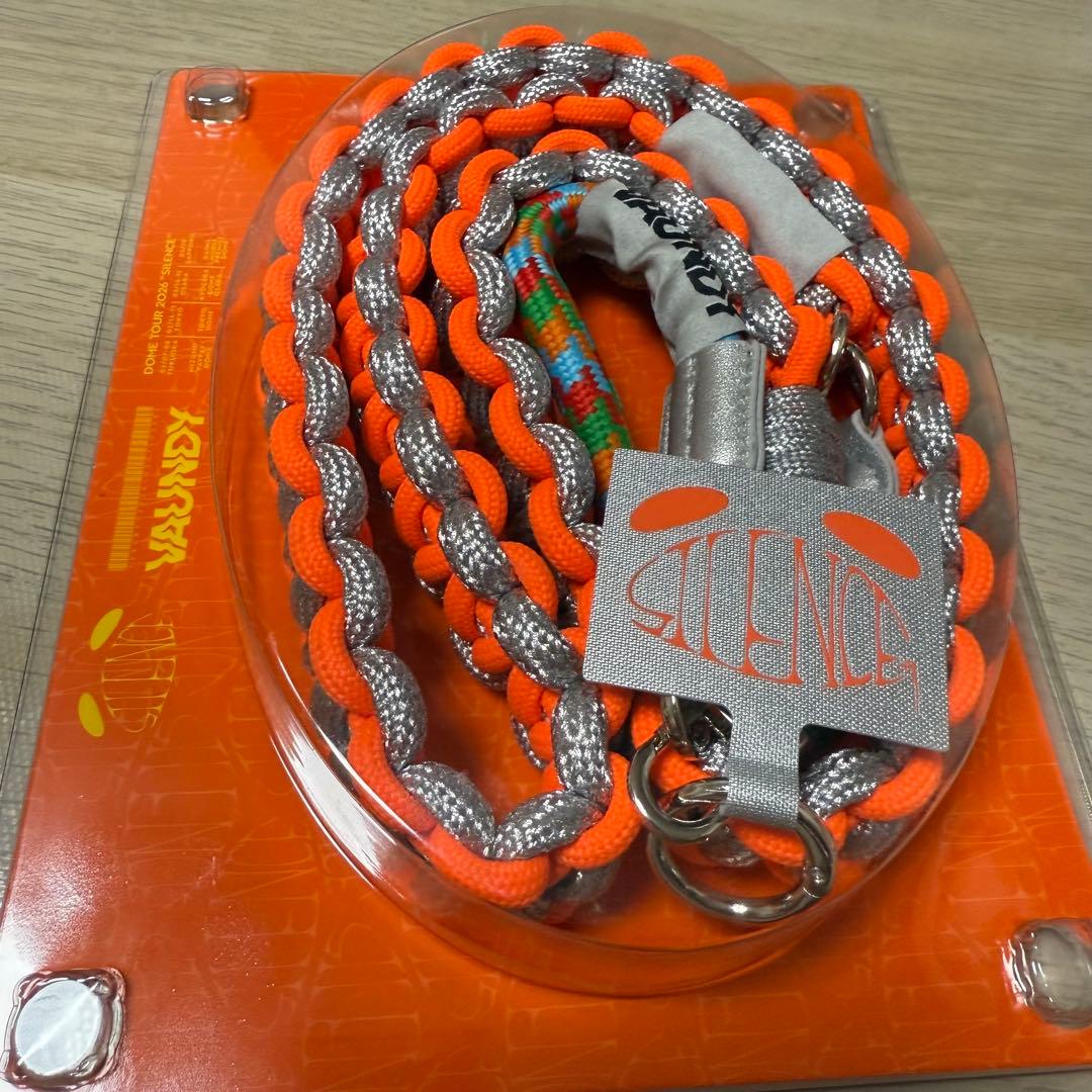 Phone Tab & Strap \"SILENCE\" Vaundy ストラップ