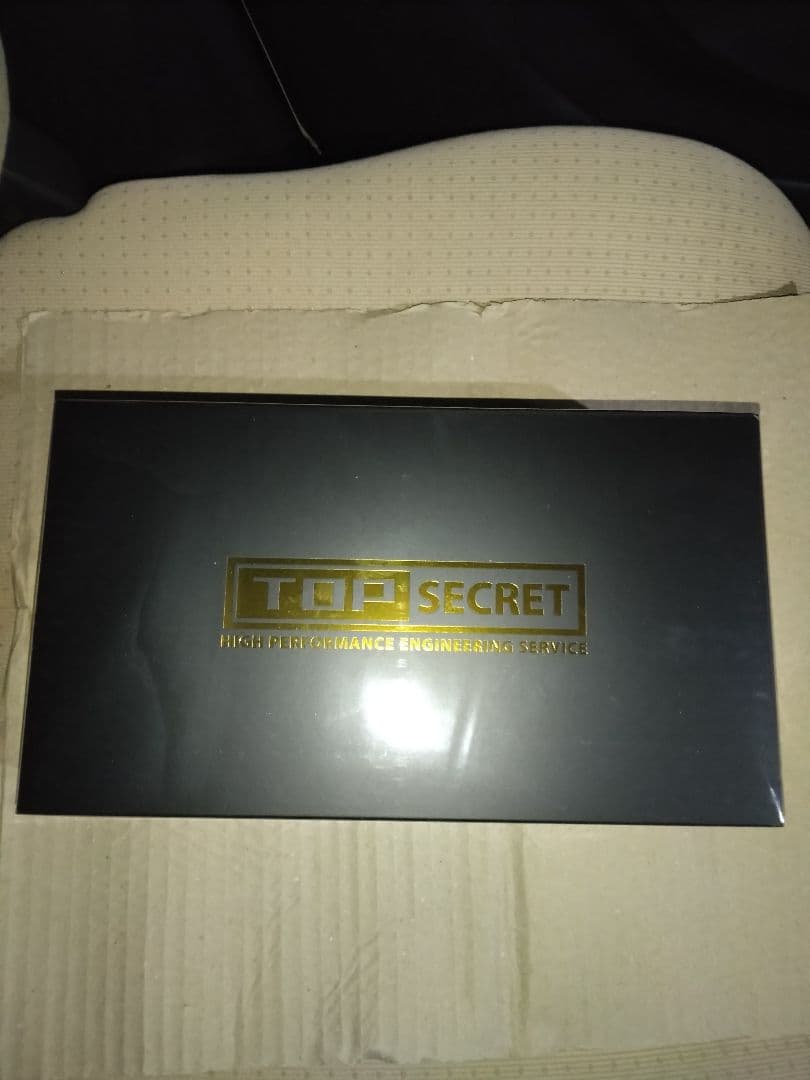 TOP SECRET 東京オートサロン 2026 限定4台セット TOP SECRET 東京オートサロン2026 限定4台セット - メルカリ