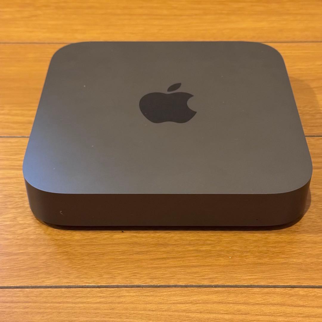 Apple Mac mini 2018 Core i7 32GB 1TB - メルカリ
