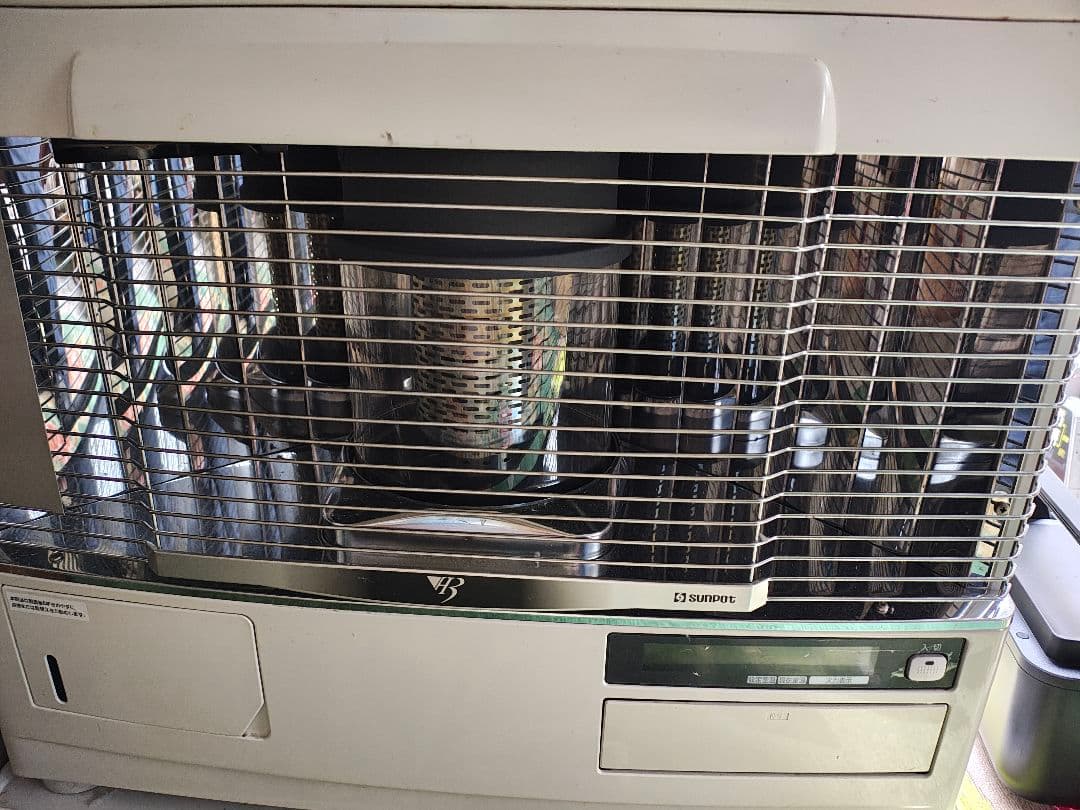 UFH-7731UKC R ストーブ UFH7731UKCR-SG 煙突式床暖ストーブ カベック 1台 サンポット 【通販