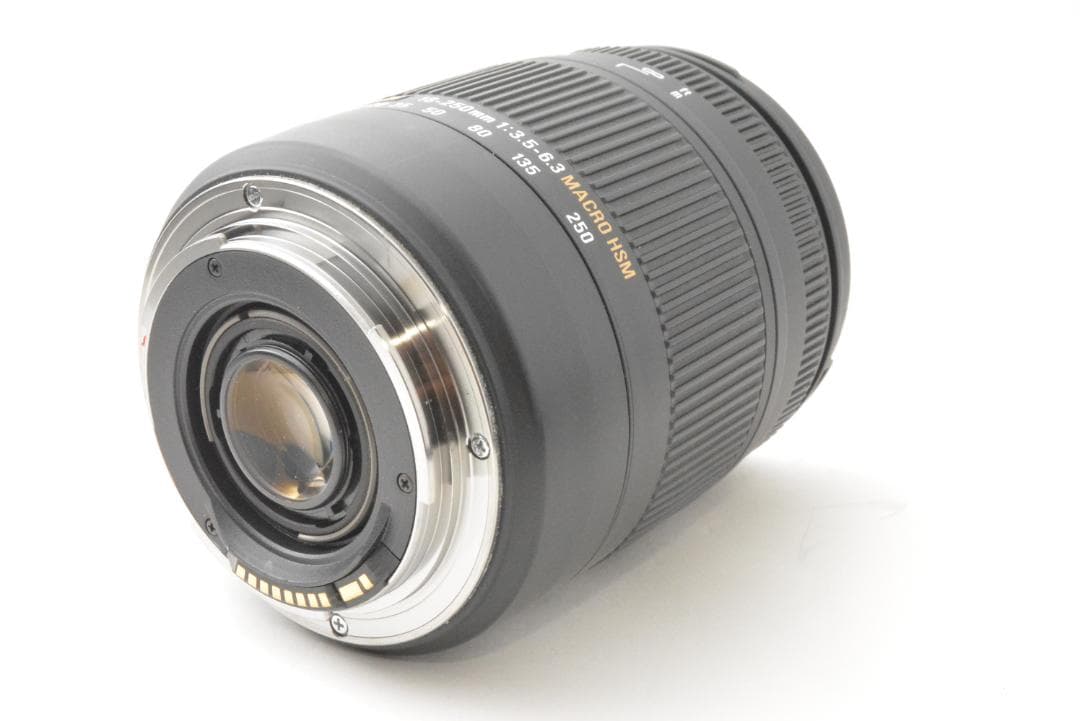 ≪Canon≫Sigma 18-250mm F3.5-6.3 OS MACRO