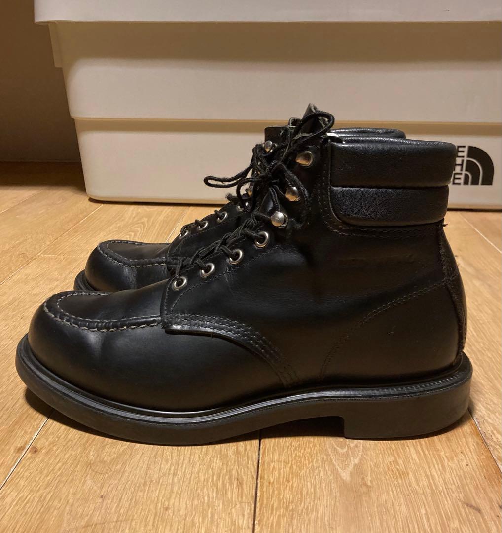 良品　レッドウイング スーパーソール 8133 8.5E