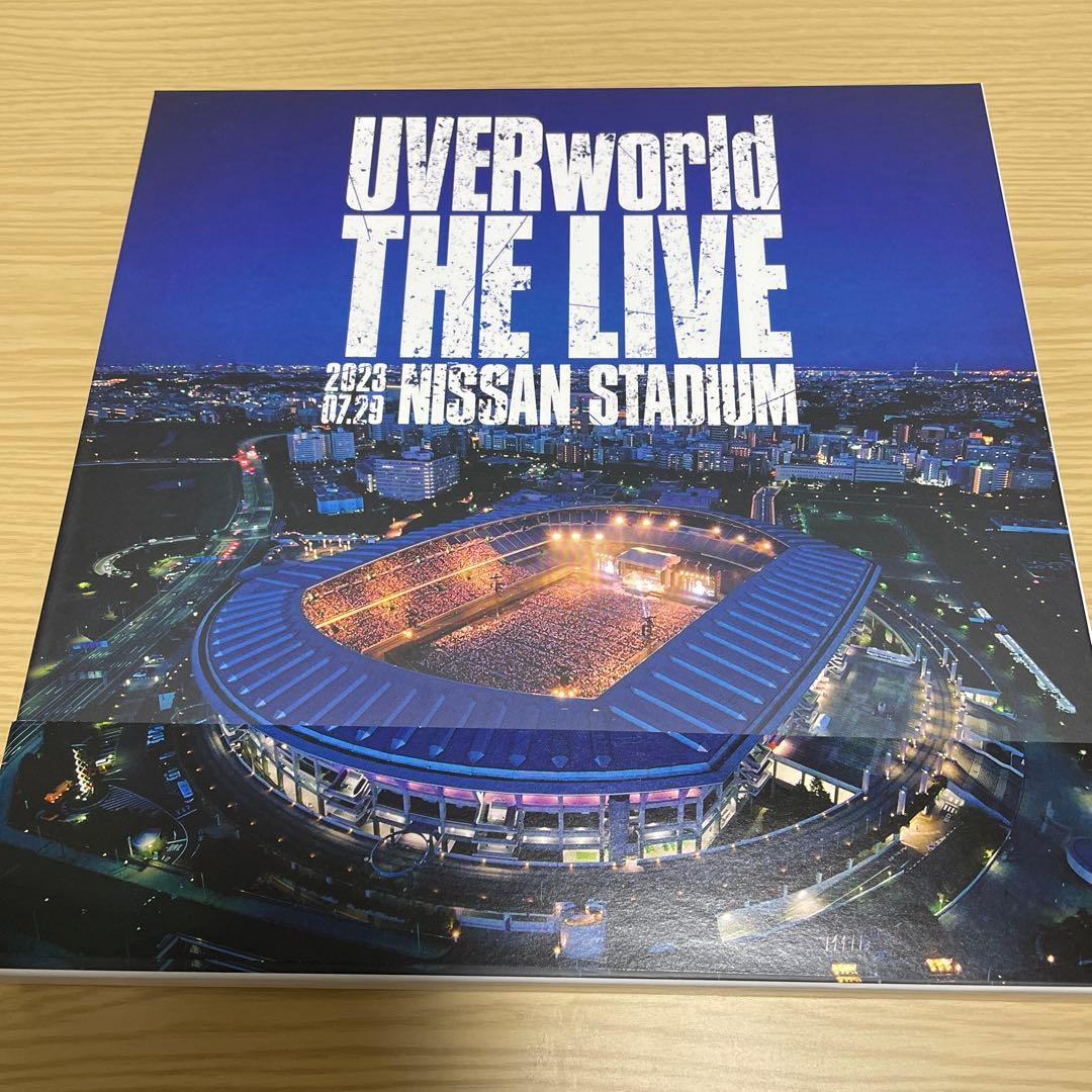 UVERworld/THE LIVE at NISSAN STADIUM 男祭り UVERworld KING'S PARADE 男祭りREBORN at NISSAN STADIUM 2023.07.30