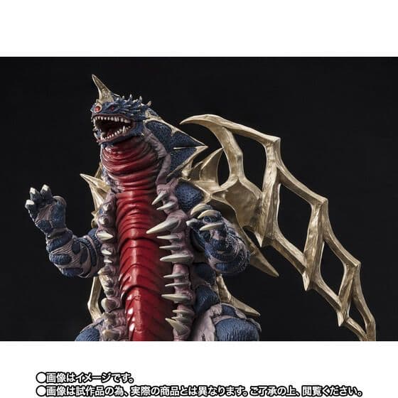 伝票跡なし S.H.Figuarts キングオブモンス