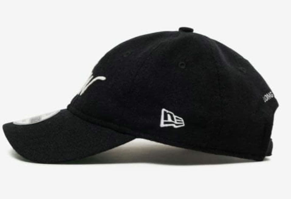 WTAPS 9TWENTY Cap WONY. Flannel. NEW ERA