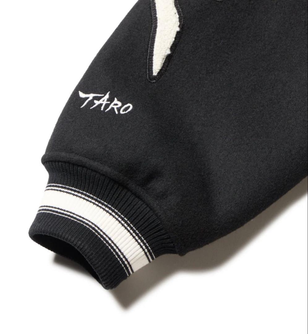 NEW ERA メルトン ヴァーシティジャケット 岡本太郎 スタジャン - メルカリ