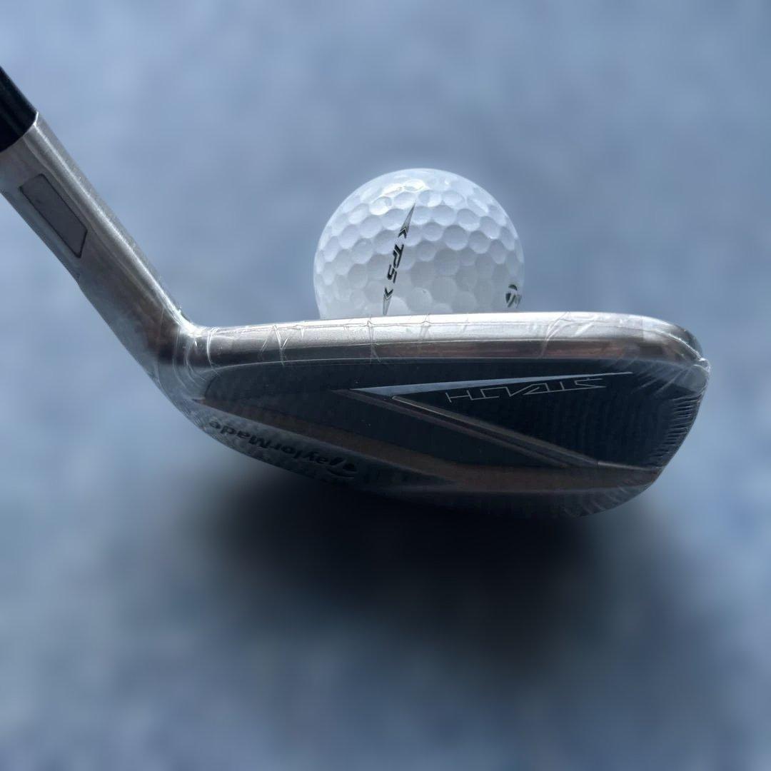 ウメヤン様《テーラーメイド 》ステルスStealth 5番アイアン純正スチールS