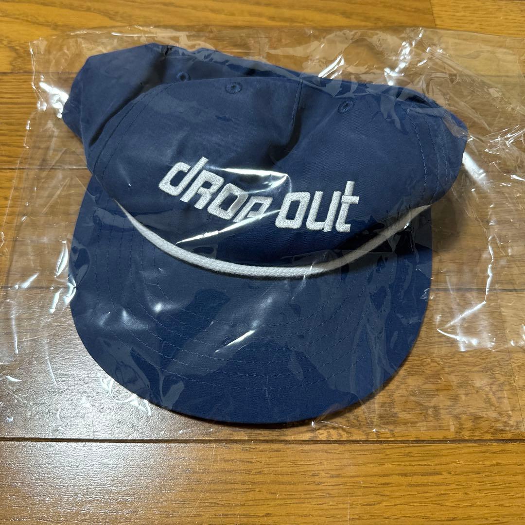 タトゥースタジオヤマダキャップネイビー