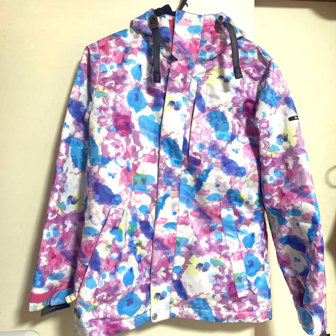 スノーボードウェア arg nature 上下セット - メルカリ