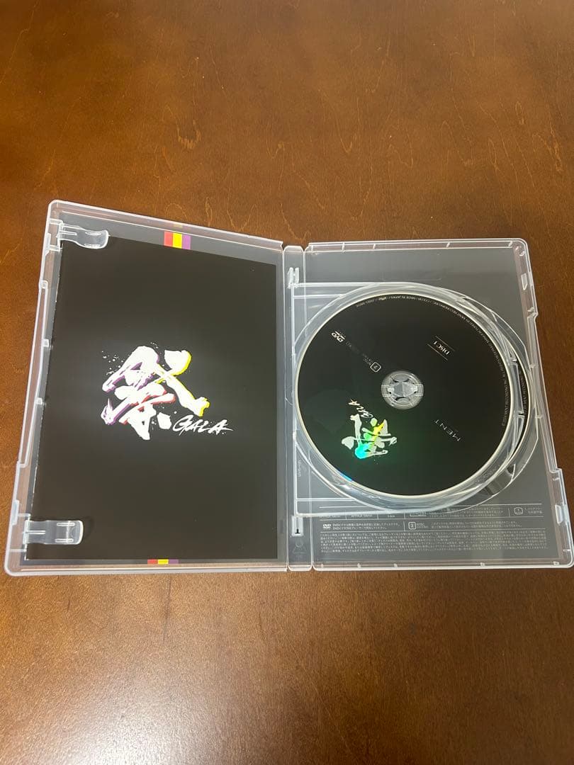 祭 GALA DVD