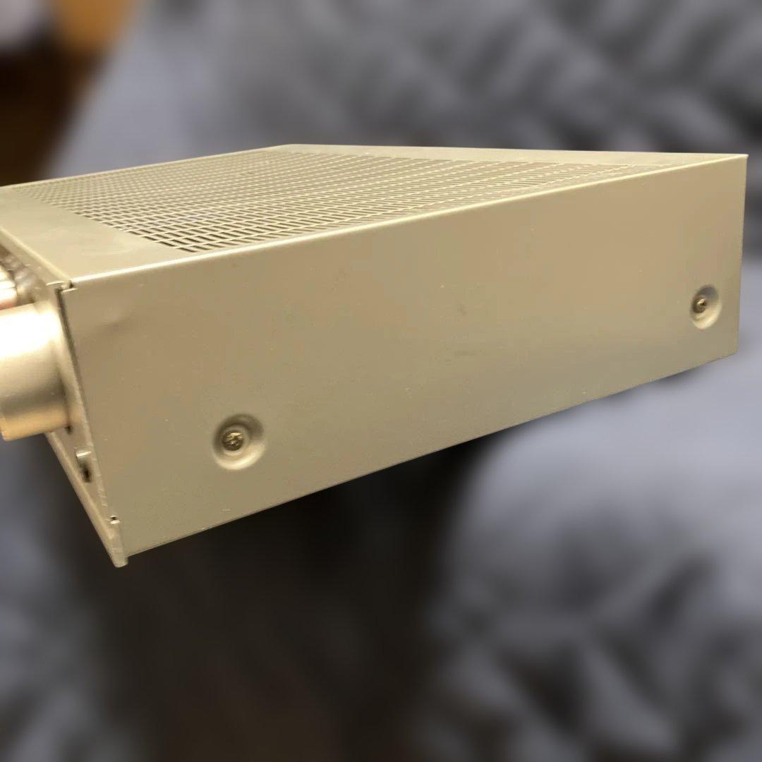 【如月価格】《完動品》TRIO KA-72 Sインテグレーテッドアンプ