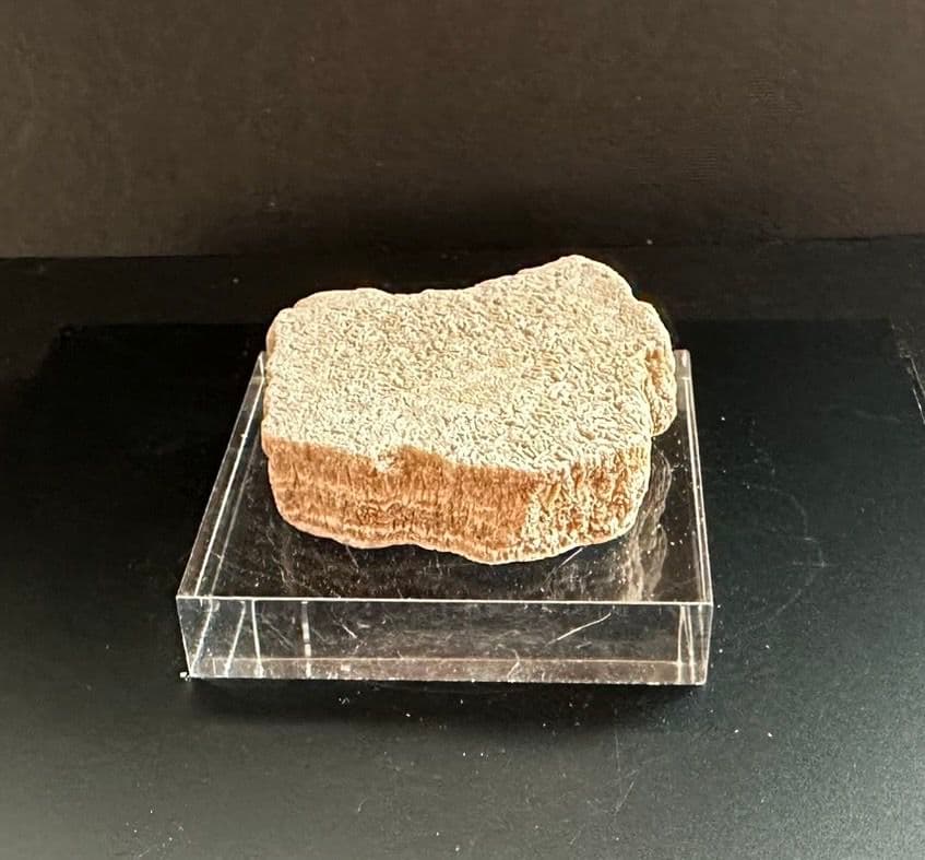 ☆秋田発『北投石』66グラム 100%本物!! 秋田玉川温泉産✨ - メルカリ