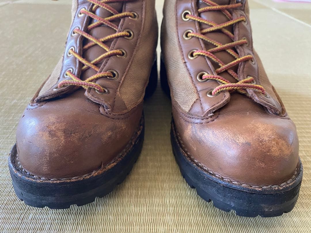 Danner ダナー 90年代中期 黒タグ ダナーライト ウィメンズ USA製