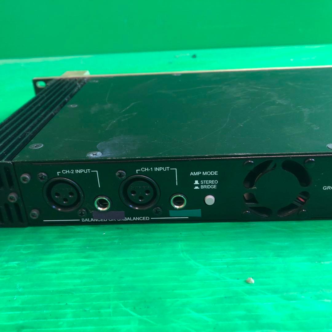 Classic Pro CP400 パワーアンプ 通電確認のみ - メルカリ