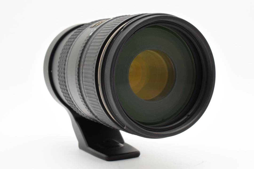 【美品】Nikon AF 80-400mm f/4.5-5.6 D #I01