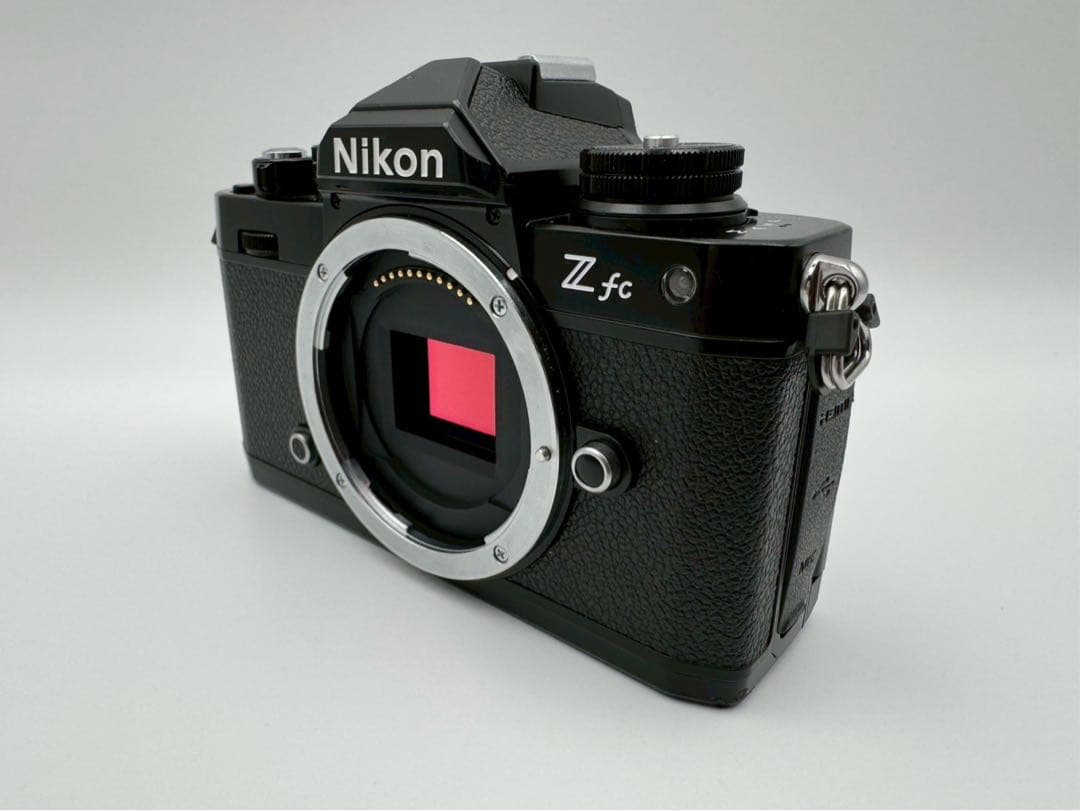 ☆良品【NIKON】Zfc ボディ ショット数3700回未満 - メルカリ