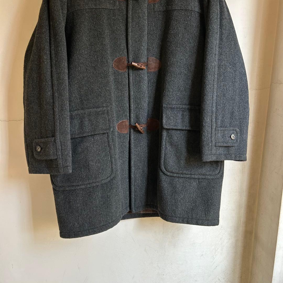 USA製 L.L.Bean Thinsulate 中綿 ダッフルコート