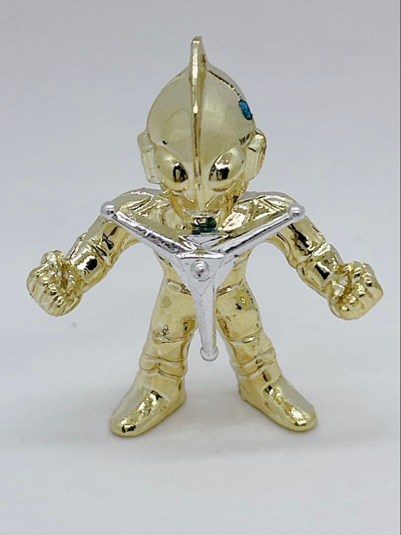 ウルトラマン超闘士激伝 パート11 デルタスターウルトラマン　希少 超闘士ウルトラマンってデルタスター覚醒後は右腕のバンテージ（包帯