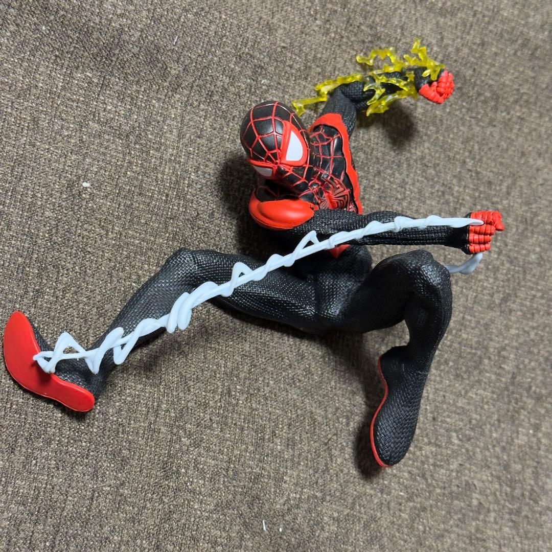 スパイダーマン プライズフィギュア まとめ - メルカリ