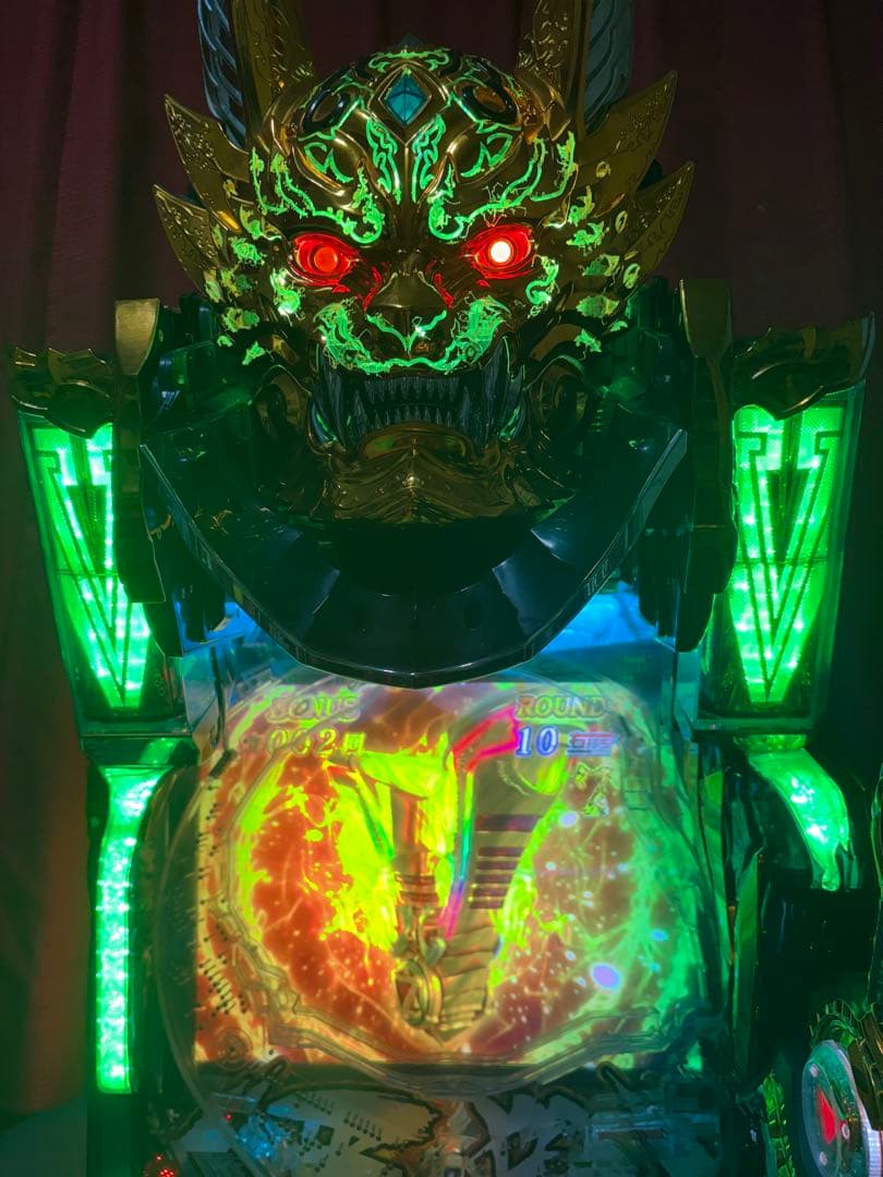 牙狼　冴島鋼牙　パチンコ実機 Amazon | P牙狼冴島鋼牙XX 枠色不問 中古パチンコ実機 (ノーマルセット