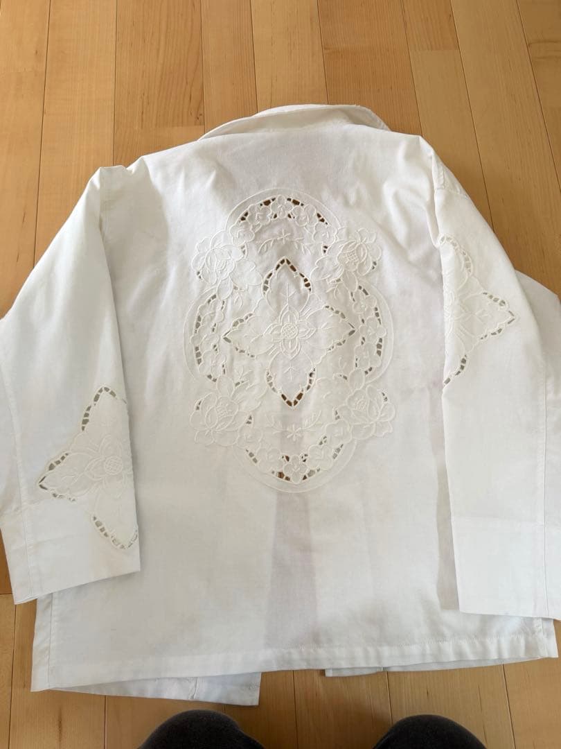 VIOLETTE ROOM】 別注 IENA LA BOUCLE ジャケット