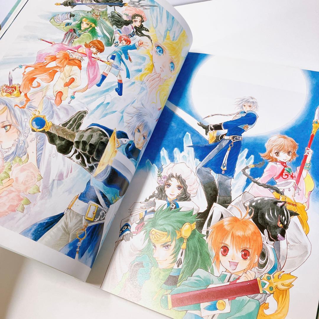 いのまたむつみ画集 テイルズオブ 2004-2015 - メルカリ