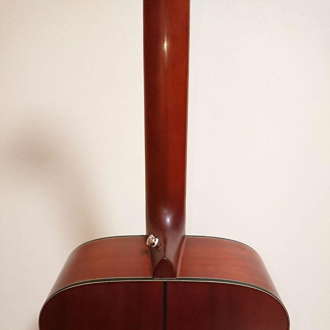 ヤマハ FG3 赤ラベル オール単板 純正ケース ストラップ付きの通販