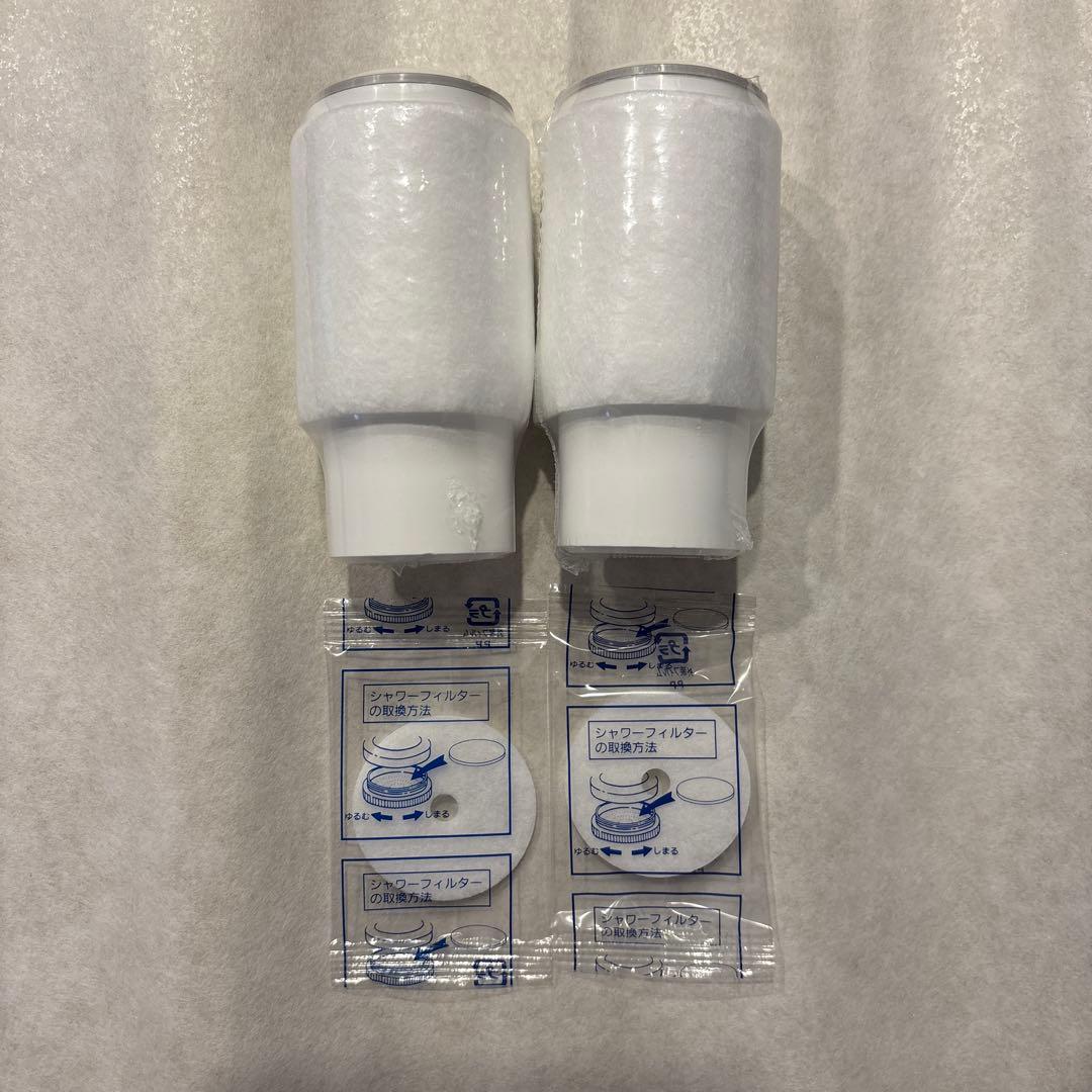 ワンウォーターECO キッチン用 素粒水 カートリッジ 2個セット - メルカリ