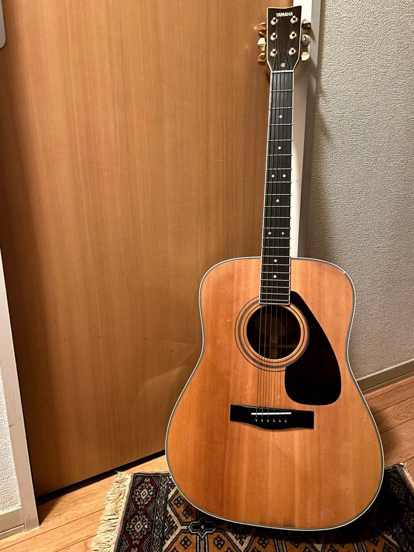 YAMAHA L-5 後期アコースティックギター　ジャパンヴィンテージ YAMAHA L-5 後期型 80年製 アコースティックギター（中古）【楽器検索