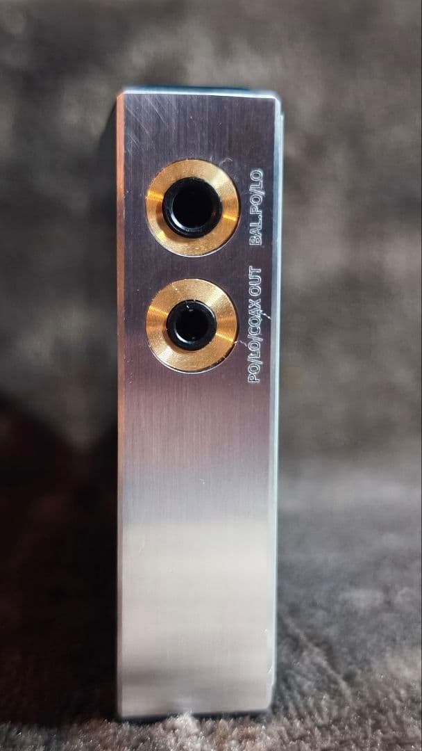 FIIO M23 Stainless 美品 国内正規品 ハイレゾ DAP - メルカリ