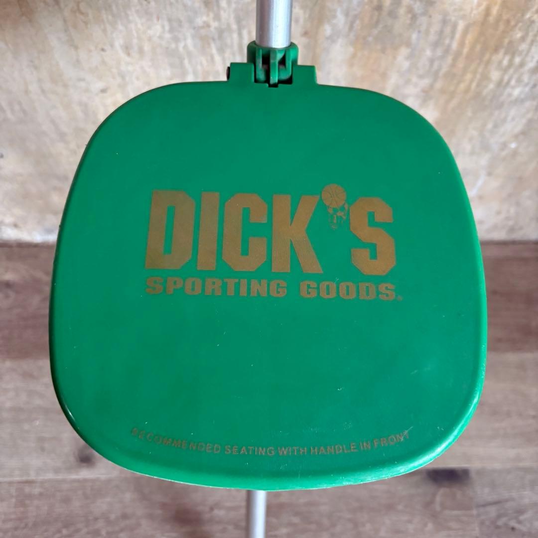 DICK'S SPORT SEATS USA ヴィンテージ ステッキチェア - メルカリ