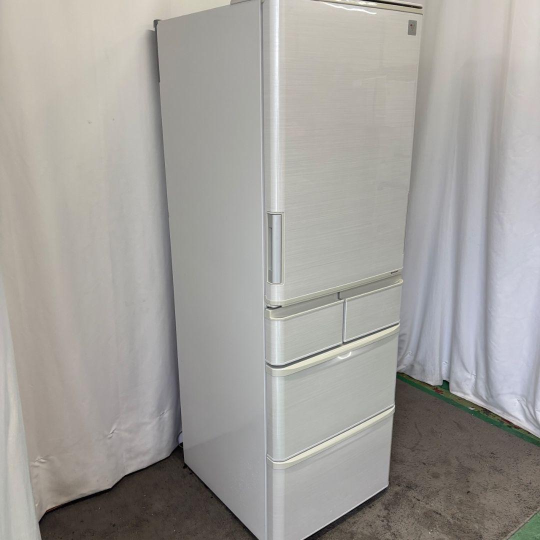 39 SHARP 冷蔵庫 大型 400-500ℓ フレンチ 安い 設置無料