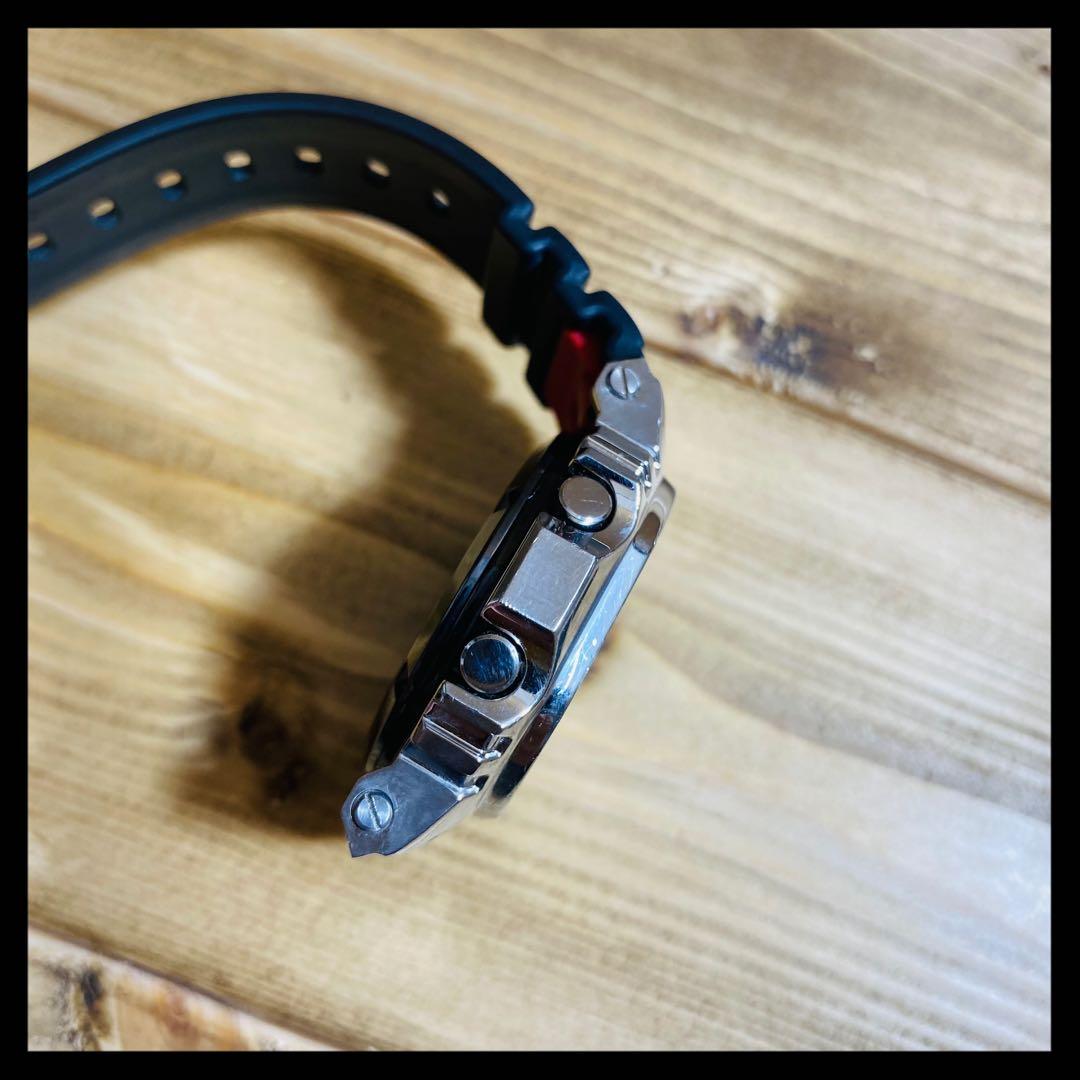 訳あり】G-SHOCK GMW-B5000-1JF バンド破損あり 動作品 - メルカリ