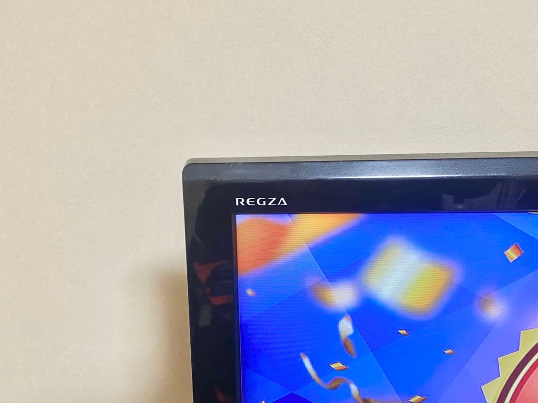 今だけ優待価格】東芝 REGZA｜32V型HD・IPS｜HDMI3