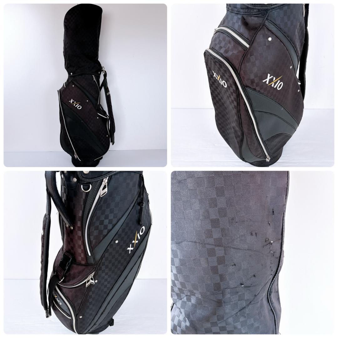 ゼクシオ9 クラブセット 12本（R）キャディバック付き／XXIO 初心者