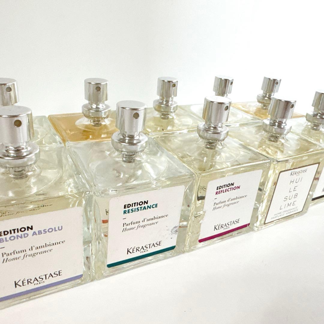 KERASTARS ケラスターゼ ルームフレグランス 50ml×10点 - メルカリ