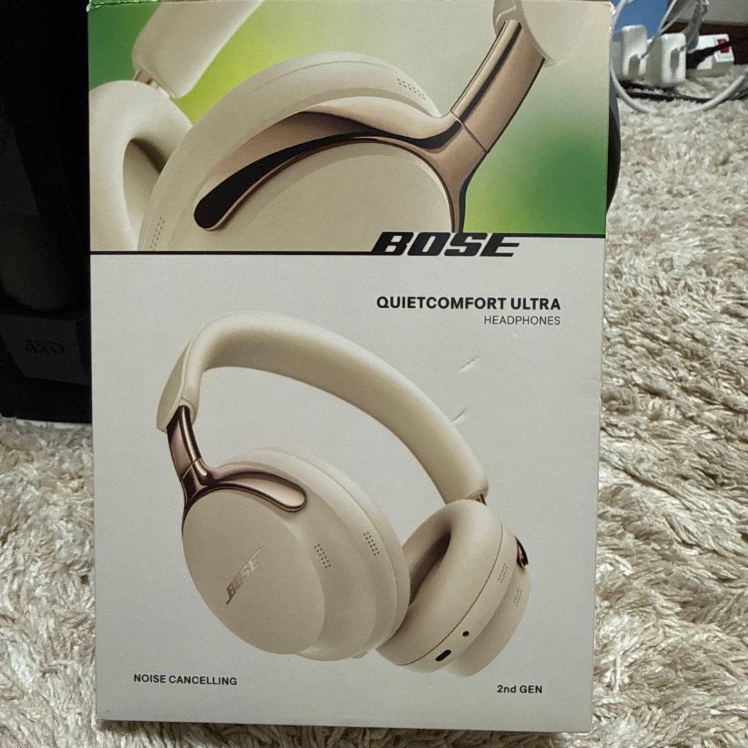 ヘッドホン BOSE QUIETCOMFORT ULTRA HEADPHONE 2ndGEN Amazon.com: Bose QuietComfort Ultra Bluetooth Headphones (2nd Gen