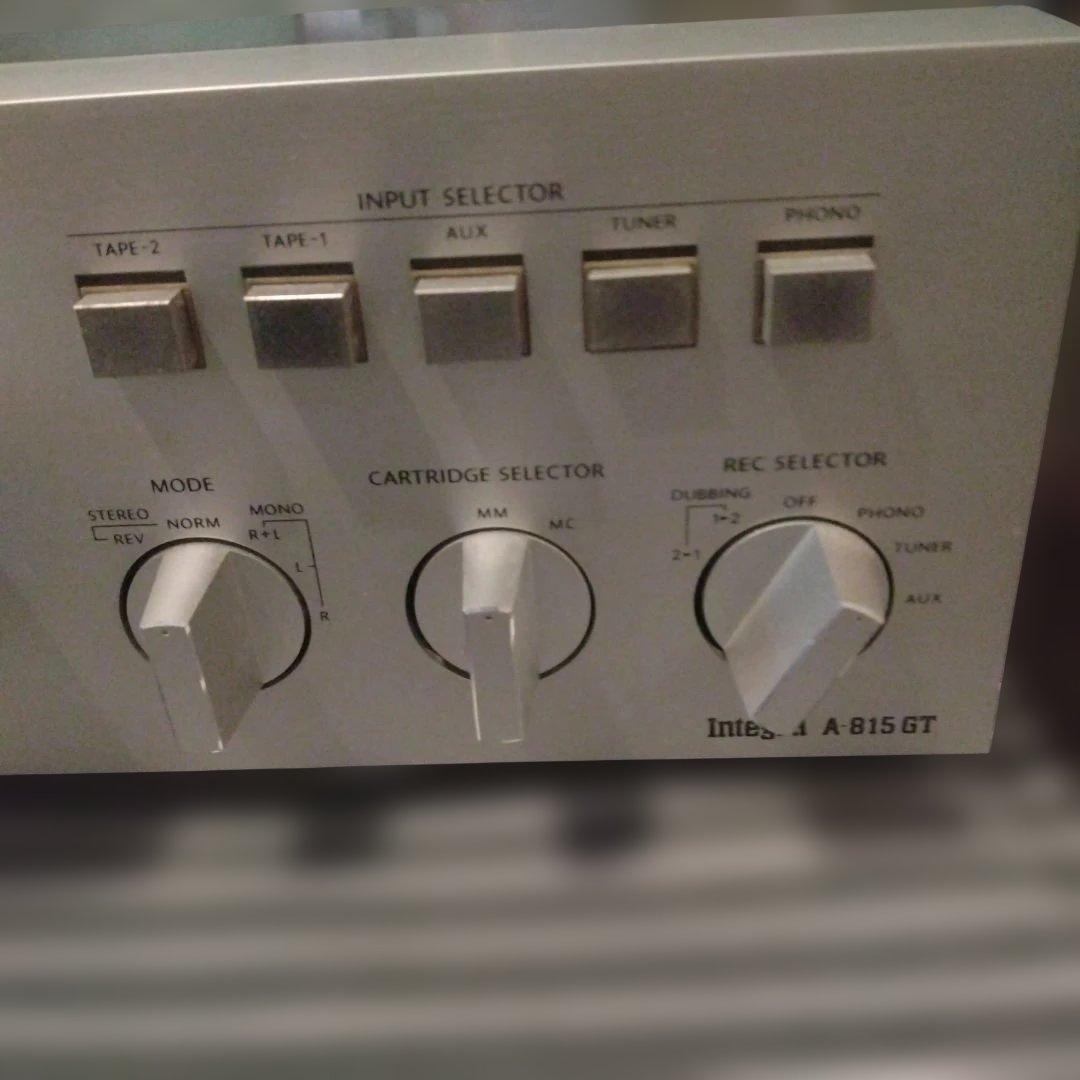 ONKYO 統合アンプ SERVO OPERATIONALの通販はau PAY マーケット - 輸入