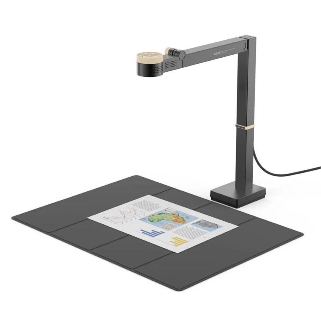 CZUR Fancy SPro ドキュメントスキャナー　マットなし CZUR Fancy S Pro 【3in1超多機能スキャナー】 – CZUR Japan