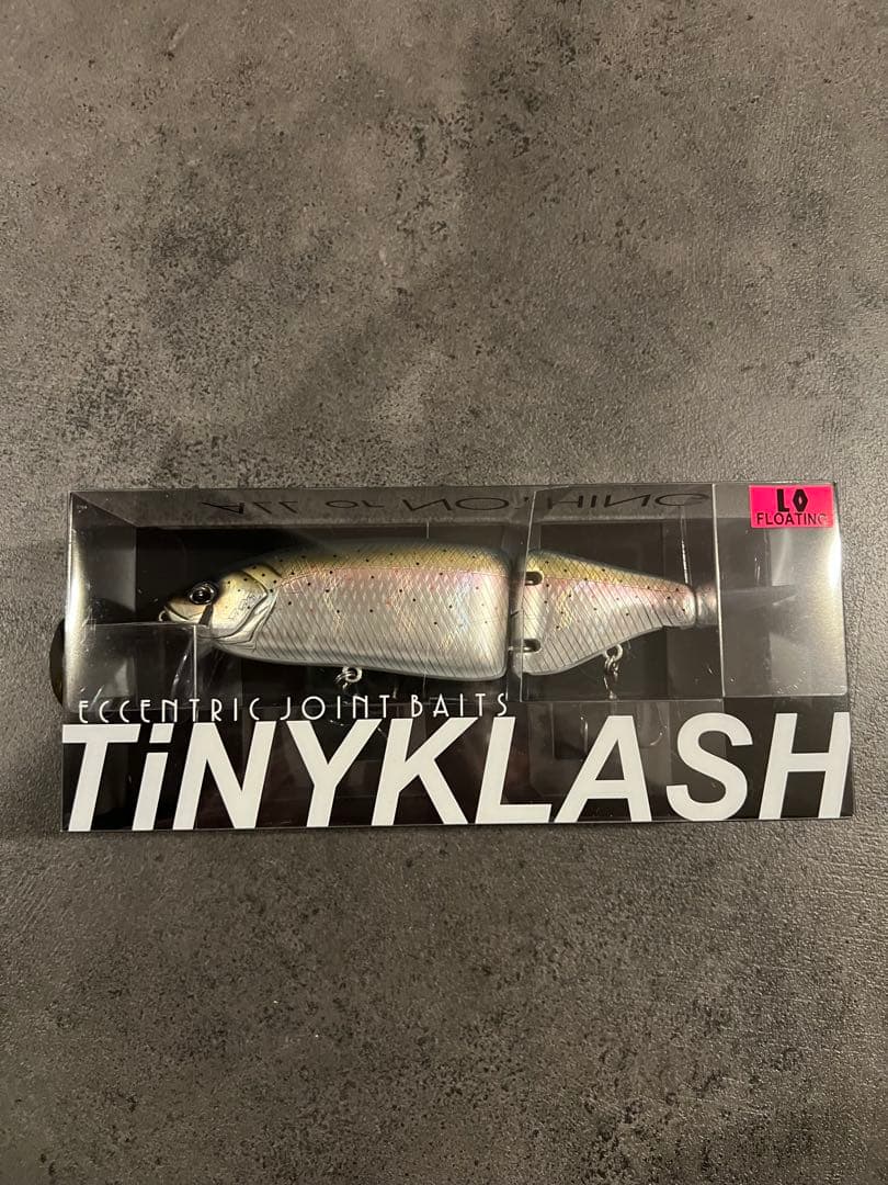 DRT×ENGINE タイニークラッシュLOW SATSUKI TROUT - メルカリ