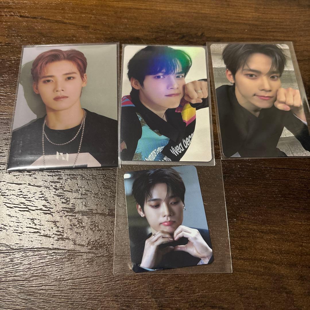 INI トレカ まとめ売り CD 封入 木村柾哉 - メルカリ